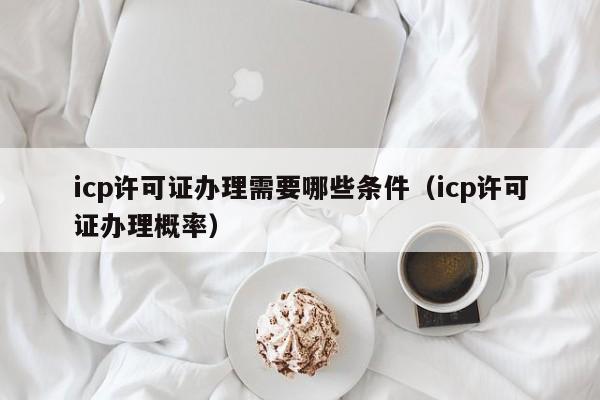 icp许可证办理需要哪些条件（icp许可证办理概率）