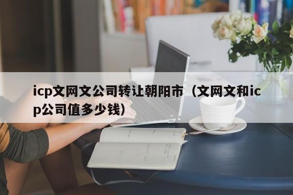 icp文网文公司转让朝阳市（文网文和icp公司值多少钱）