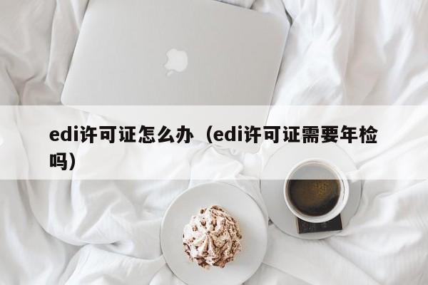 edi许可证怎么办（edi许可证需要年检吗）