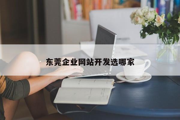 东莞企业网站开发选哪家